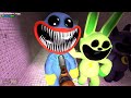 Destroy Smiling Critters Poppy Playtime Family in ABYSS POOL Garry's Mod