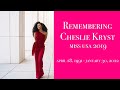 Miss USA Cheslie Kryst 2019 dies after jumping from the 60th floor of the luxury New York Condo
