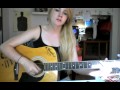 I Can't Help Falling In Love With You Cover-Hannah Hidle