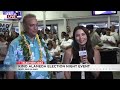 In race for Hawaii County Mayor, Kimo Alamedia encouraged by numbers in first printout