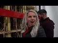 Johnny Gargano and Candice LeRae celebrate Valentine’s Day with the Ultimate WWE Tour