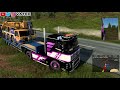 LIVE 🔴| MAIN MAIN LAGI DI CONVOY MODE - Euro Truck Simulator 2