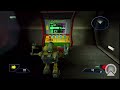 The Robot Apocalypse Game on the OG Xbox