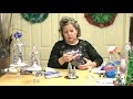 Recycled Soda Bottles Christmas Dome ~ Miriam Joy