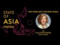 Why India is not the next China, with Alicia García Herrero