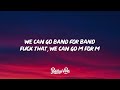 Central Cee - BAND4BAND (Lyrics) Ft. Lil Baby