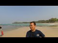 Touring Pantai Tanjung layar, Ciantir & Legon Pari