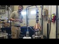 Running A Mile Hi Flute in Pot Still Mode