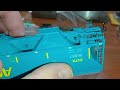 REVIEW VIDEO: ATHEARN GENESIS HO SCALE TRINITY COVERED HOPPER!