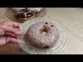 Recette de donuts américains moelleux et délicieux | Soft and delicious donuts