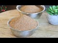 ✅Homemade Vegetable Seasoning POWDER !The BEST Homemade VEGETAble Spice Mix | D.I.Y Maggi Powder