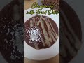 Champorado with fried dilis