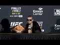 Sean O'Malley Post-Fight Press Conference | UFC 299