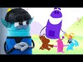 How Does Popcorn Pop? 🍿🚀 StoryBots Songs for Kids | Netflix Jr