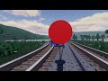 Chinese Roblox Train