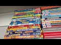 My VHS & DVD Cupboard