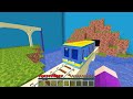 ΠΑΓΙΔΕΥΤΗΚΑΜΕ ΣΤΑ PUBLIC στο Minecraft!