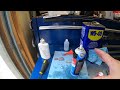 How to Easily Install a Schrader Valve on any Can to make It Refillable without Drilling or Torch.