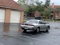 NISSAN 240SX S14 KOUKI SLIDING PARKING LOT SHORT PART 1