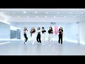 TWICE - The Feels Dance Practice (Mirrored)