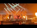 LORNA SHORE - To The Hellfire ending [FRONT ROW] | The Rock Circus, NL | 05.11.2023