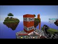 Let's Play MINECRAFT SKY WARS #006 