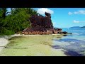 4K, Natural Ultra HDR Relaxing Music Most Interesting. QBR YUNHIM