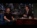 Web Exclusive: Ricky Gervais Answers His Twonks (Late Night with Jimmy Fallon)