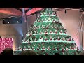 The Singing Christmas Tree at Abilene Baptist Church