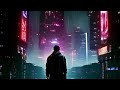 SIMULACRUM - Cyberpunk Ambient, Raining Cinematic Soundtrack Music