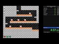 Toad & The Ancient Keys in 5:00.68