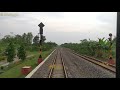 BACKRIDE BY TRAIN | Kradenan Station to Ngrombo Station