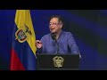 Palabras Presidente Gustavo Petro en la clausura del 7° Congreso Empresarial Colombiano de la ANDI