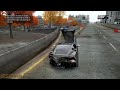 GTA 4 CRASH TESTING REAL CAR 472