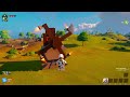 How to make a WORKING WINDMILL in LEGO Fortnite with TURNING