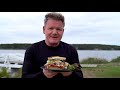Gordon Ramsay Cooks the Ultimate Lobster BLT in Maine | Ramsay Around the World