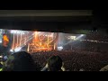 Rammstein - Sonne (partial) Live at Gillette Stadium, 9/9/22