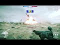 a sweet Battlefield 1 double vehicle kill