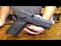 CZ P07 v1 overview of parts