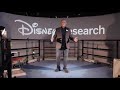 Disney's 'HoloTile' Floor: A Quantum Leap into Omnifictional Realms
