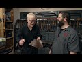 Adam Savage Baffled by Obscure Armor-Making Tools!