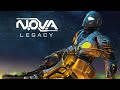 N.O.V.A Legacy theme