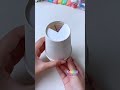 Hey smarter 😉You should try this 😎 #shorts #tonniartandcraft #craft #diy #love #art #youtubeshorts