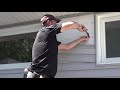 How To Remove Vinyl Siding [EASY!]