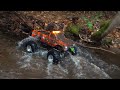 Stuck in CREAMY MUD - One Truck to Rule Them All | RC ADVENTURES