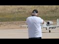 RC Warbirds over the Rockies 2014 - Warthog jet bomb run