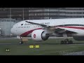 Biman Bangladesh 777 at Manchester | First Daytime Capture!