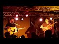 Carson McKee and Josh Turner - The Ballad of John McCrae - Paris 2019