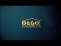 Bego Mobilya 3d Logo İntro (After Effects)