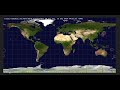 Understanding the ElectricQuakes.org unique earthquake plotting system